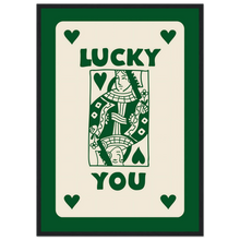 Load image into Gallery viewer, Lucky You
