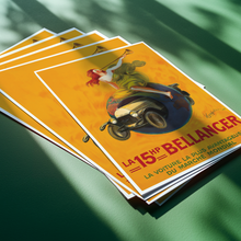 Load image into Gallery viewer, La 15 HP Bellanger | Leonetto Cappiello
