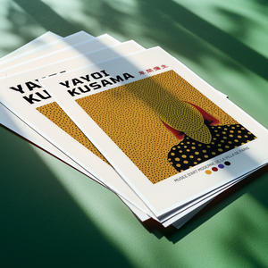 Musee D'Art Moderne De La Villa | Yayoi Kusama