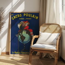 Load image into Gallery viewer, Le Cacao Poulain | Leonetto Cappiello
