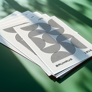 Echo | Bauhaus