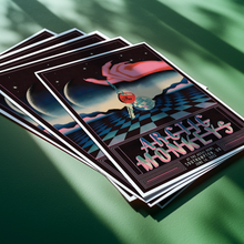 Load image into Gallery viewer, Arctic Monkeys Concert Poster
