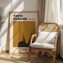 Load image into Gallery viewer, Musee D&#39;Art Moderne De La Villa | Yayoi Kusama
