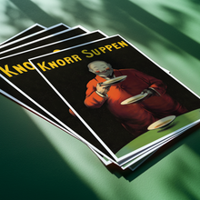 Load image into Gallery viewer, Knorr Suppen | Leonetto Cappiello
