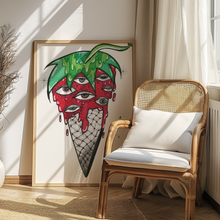 Load image into Gallery viewer, Strawberry Eyes Cream | GeoVerse

