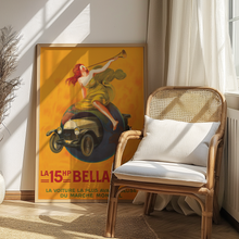Load image into Gallery viewer, La 15 HP Bellanger | Leonetto Cappiello
